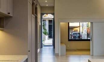 Imagem 6: Vendo Casa Nova Térrea no Damha VI, com 3 suítes, 235m² de construção, piscina aquecida e