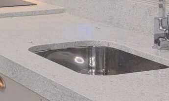 Imagem 4: Vendo Casa Nova no Condominío Terra Vista com 3 suítes, piscina e fino acabamento