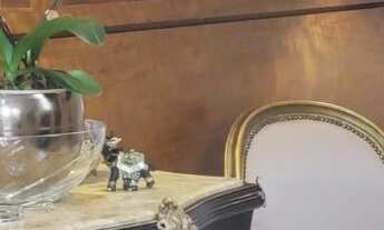 Imagem 4: Vendo Casa no Condomínio Damha I, com 4 suítes, fino acabamento, piscina, 446m² de constru