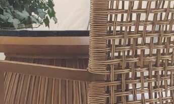 Imagem 3: Vendo Casa no Condomínio Damha I, com 4 suítes, fino acabamento, piscina, 446m² de constru