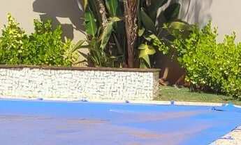 Imagem 2: Espetacular Casa no Condomínio Flamboyant Completa com 5 dormitórios, piscina grande e Con