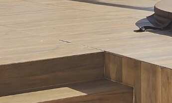 Imagem 2: Cobertura no Edifício Adhara com 4 suítes em 488m² e 4 vagas de garagem