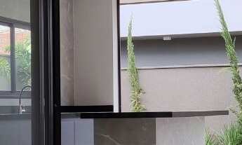 Imagem 7: Casa Nova Térrea no Eco Village II com 3 suítes, piscina e em excelente localização