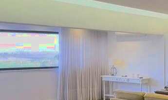 Imagem 6: Vendo Apartamento com 3 suítes, 3 vagas, Face Sombra, com 157m² de área útil e lazer compl