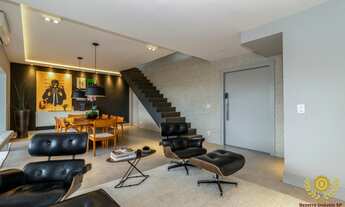 Imagem: Maravilhosa cobertura duplex à venda em