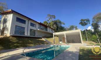 Imagem 4: Espetacular casa em condomínio à venda em Atibaia-SP, Parque Rio Abaixo: 4 quartos, 4 suít