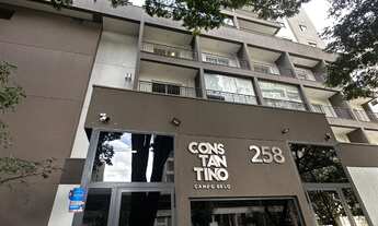 Imagem: Studio à venda em condomínio exclusivo