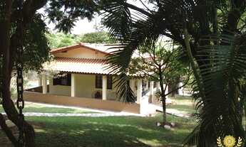 Imagem 6: Chácara à venda em Monte Mor-SP, Parque Virapuera: com 3 casas, com área de lazer com pisc