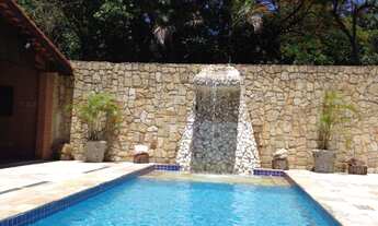 Imagem 4: Chácara à venda em Monte Mor-SP, Parque Virapuera: com 3 casas, com área de lazer com pisc