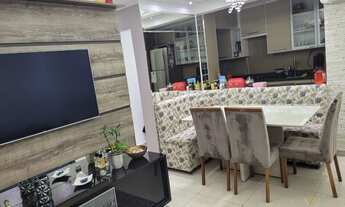 Imagem 3: Apartamento à venda com 3 dormitórios, 2 vagas e varanda gourmet por R$750.000,00!