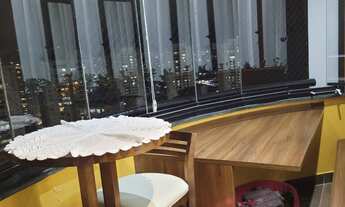 Imagem 5: Apartamento à venda com 3 dormitórios, 2 vagas e varanda gourmet por R$750.000,00!