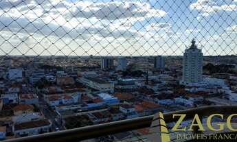 Imagem 6: Cobertura Duplex de Alto Padrão - Edifício Ibiza ? Centro, Franca-SP