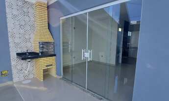 Imagem: Casa no Jardim Piratininga, Franca