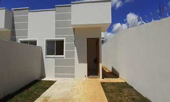 Imagem: Casa 2 dormitórios- ENTRADA FACILITADA