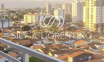 Imagem 2: Apartamento de 3 quartos com suíte e 2 vagas de garagem no Parque Residencial Bom Conselho