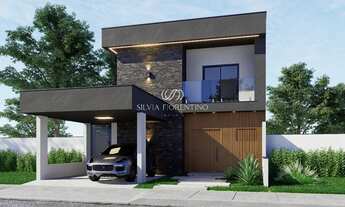 Imagem 2: Residência à venda em condomínio de alto padrão em Taubaté-SP, Morada dos Nobres: 3 quarto