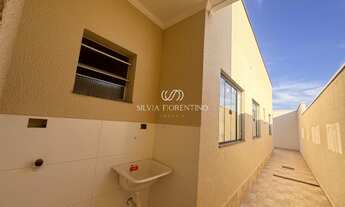 Imagem 2: Imóvel à venda: Casa de 3 quartos com suíte no Jardim Oásis, Taubaté-SP - 89m², 1 vaga de