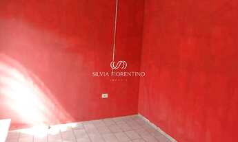 Imagem 2: Casa de 2 quartos com suíte na Vila Marly, Taubaté-SP: 120m², 2 banheiros, sala e 2 vagas