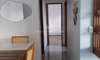 Imagem 4: Apartamento à venda em Taubaté-SP, Granja Daniel, 2 quartos, 1 suíte, 1 sala, 2 banheiros