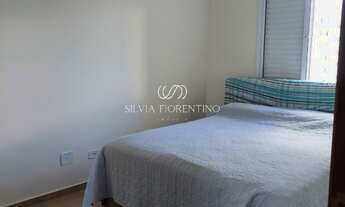 Imagem 3: Apartamento à venda em Taubaté-SP, Granja Daniel, 2 quartos, 1 suíte, 1 sala, 2 banheiros