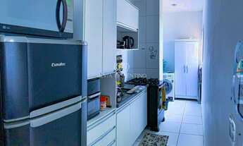 Imagem 6: Apartamento à venda: 2 quartos, 1 sala, 1 banheiro, 1 vaga na Granjas Panorama, Taubaté-SP