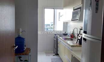 Imagem 5: Apartamento à venda em Taubaté-SP, Granja Daniel, 2 quartos, 1 suíte, 1 sala, 2 banheiros