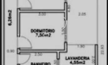 Imagem 6: CASA RESIDENCIAL em TAUBATÉ - SP, RESIDENCIAL ANTARES