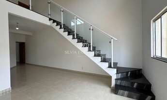 Imagem 2: Casa em Condomínio de Alto Padrão em Taubaté-SP - Parque Esperança 3 quartos, 1 suíte, 2