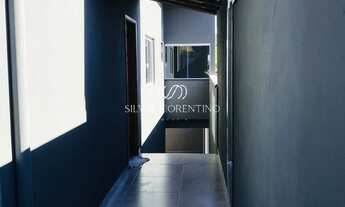 Imagem 4: Excelente Casa à Venda em Taubaté-SP, no Bairro Residencial Estoril - 2 quartos, 1 suíte