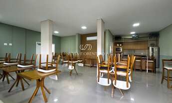 Imagem 6: Apartamento à venda no Centro de Taubaté-SP: 3 quartos, 3 suítes, 1 sala, 4 banheiros, 2 v