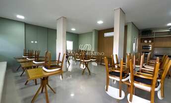 Imagem 4: Apartamento à venda no Centro de Taubaté-SP: 3 quartos, 3 suítes, 1 sala, 4 banheiros, 2 v