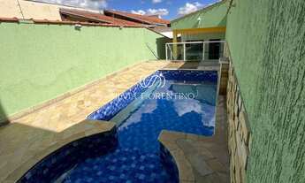 Imagem 3: Casa à venda em Tremembé-SP, bairro Guedes: 3 quartos, 1 sala, 2 banheiros e 2 vagas de ga