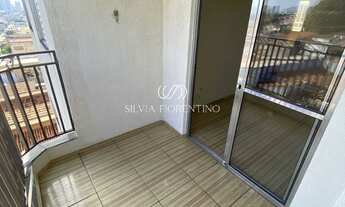 Imagem 4: Apartamento à venda no Centro de Taubaté-SP: 2 quartos, 1 suíte, 1 sala, 2 banheiros, 1 va