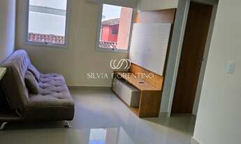 Imagem 3: Apartamento à venda no Centro de Taubaté-SP: 2 quartos, 1 sala, 1 banheiro, 1 vaga de gara