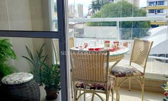 Imagem 5: Apartamento à venda no Centro de Taubaté-SP: 2 quartos, 1 suíte, 1 sala, 2 banheiros, 1 va