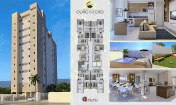 Imagem 2: Excelente Apartamento à Venda em Taubaté-SP, 2 Quartos, 1 Suíte, 1 Vaga, 50,86 m² na Cháca