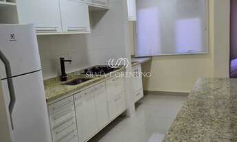 Imagem 2: Apartamento à venda no Centro de Taubaté-SP: 2 quartos, 1 sala, 1 banheiro, 1 vaga de gara