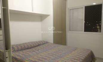 Imagem 6: Apartamento à venda no Centro de Taubaté-SP com 2 quartos, 1 suíte e 1 vaga de garagem - I