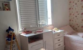 Imagem 4: Apartamento à venda no Centro de Taubaté-SP: 2 quartos, 1 suíte, 1 sala, 2 banheiros, 1 va