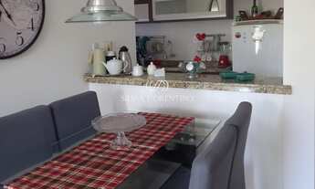 Imagem 3: Apartamento à venda no Centro de Taubaté-SP: 2 quartos, 1 suíte, 1 sala, 2 banheiros, 1 va