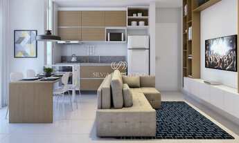 Imagem 4: Excelente Apartamento à Venda em Taubaté-SP, 2 Quartos, 1 Suíte, 1 Vaga, 50,86 m² na Cháca