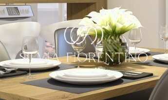 Imagem 5: Excelente Apartamento à Venda em Taubaté-SP, 2 Quartos, 1 Suíte, 1 Vaga, 50,86 m² na Cháca