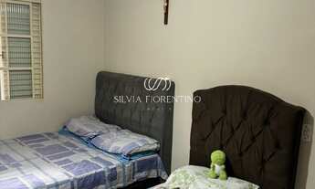 Imagem 6: Casa à venda em Taubaté-SP, Bosque da Saúde: 2 quartos, 1 suíte, 1 sala, 2 banheiros, 1 va