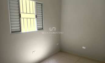 Imagem 7: Casa à venda em Taubaté-SP, bairro Residencial Antares: 2 quartos, 1 suíte, 1 sala, 2 banh