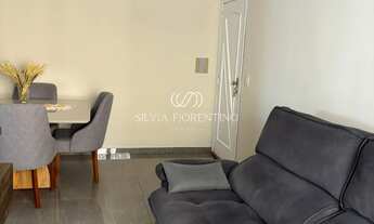 Imagem 2: Apartamento à venda em Taubaté-SP - Areão: 2 quartos, sala, banheiro, vaga de garagem, 60m