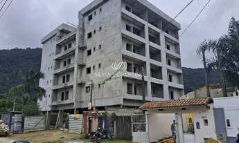 Imagem 3: Apartamento à venda em Ubatuba-SP, Perequê Açu: 2 quartos, 1 suíte, 1 sala, 2 banheiros, 1