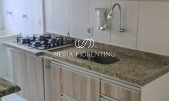 Imagem 3: Apartamento à venda em Taubaté-SP, no bairro Barranco: 2 quartos, 1 sala, 1 banheiro, 1 va