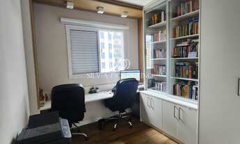 Imagem 7: Apartamento à venda na Vila das Jabuticabeiras em Taubaté-SP: 2 quartos, 1 suíte, 1 sala