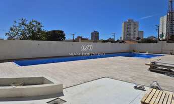 Imagem 3: Apartamento à venda no Centro de Taubaté-SP: 3 quartos, sala, banheiro, garagem, 65m². Ven