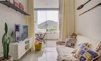 Imagem 2: Apartamento à venda em Ubatuba-SP: 2 quartos, 1 suíte, 1 sala, 2 banheiros, 1 vaga de gara